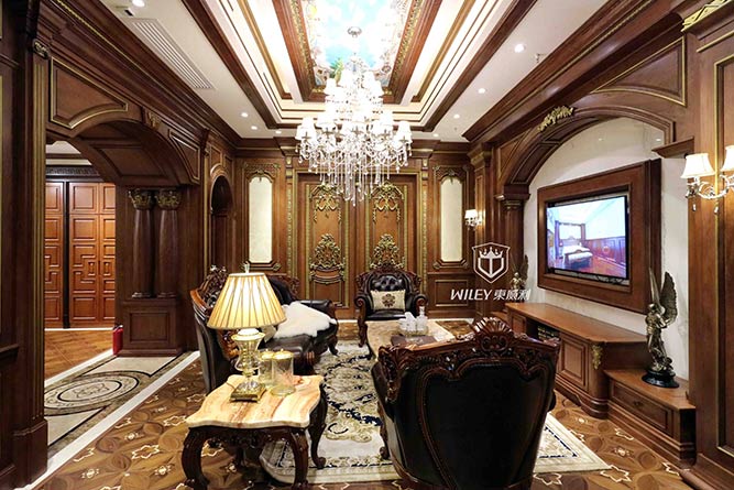 東威利海口旗艦店品鑒