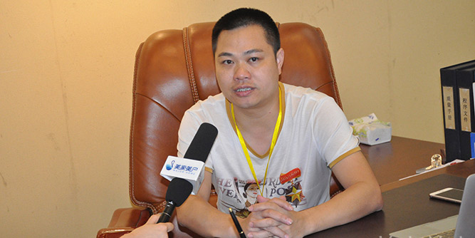 引領高端整裝，讓世界不一樣