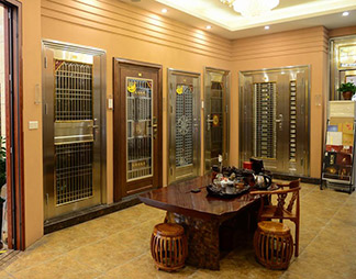 恒昌金如意門(mén)業(yè)