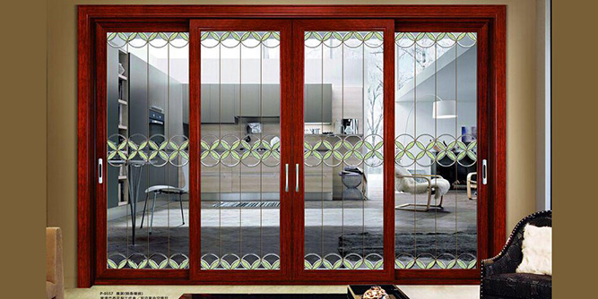 如何選擇鋁合金門窗