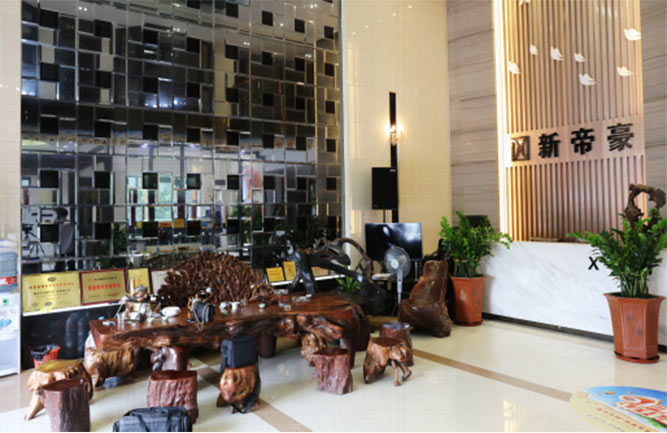 新帝豪丨營(yíng)銷總監(jiān)汪振國：做獨(dú)樹一幟的門窗品牌