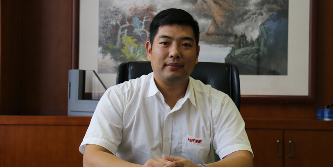 專訪丨“系統門窗”之路，任重而道遠——佛山英輝鋁業銷售副總經理 周鳳如