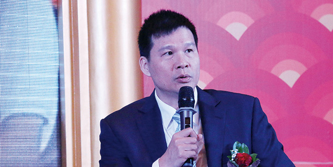 立足東升，開創(chuàng)中國門業(yè)新模式