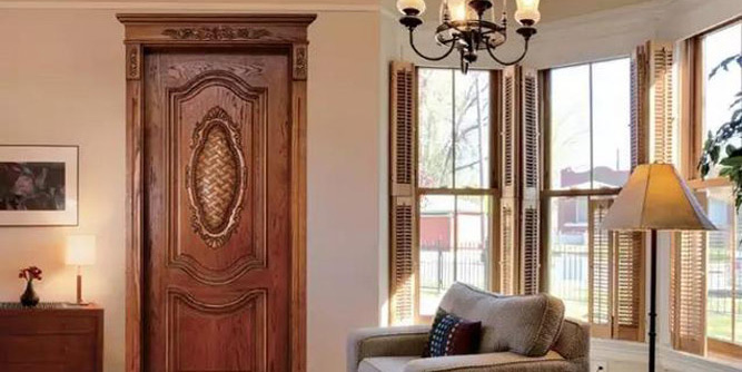 圖解丨一學就會，終于不用再花錢請人安裝木門了！