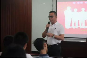 金大田金牌店長店員第四期特訓營正式開營！