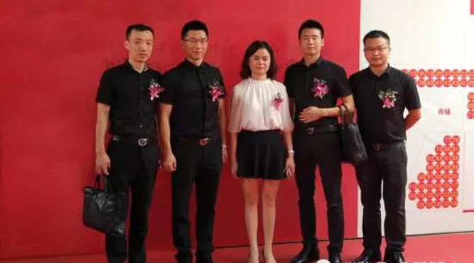 歐哲門窗丨恭賀茂名體驗(yàn)館盛大開業(yè)