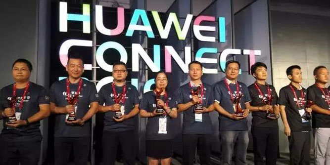 匯泰龍亮相華為全聯(lián)接大會,聯(lián)合華為OpenLife共建智慧家庭新生態(tài)