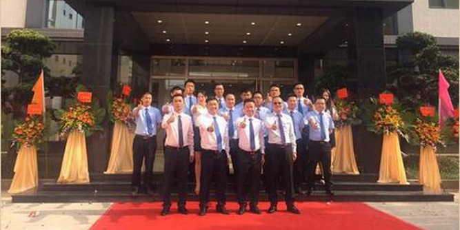 致尚門窗全新展廳榮耀綻放，驚艷四座！