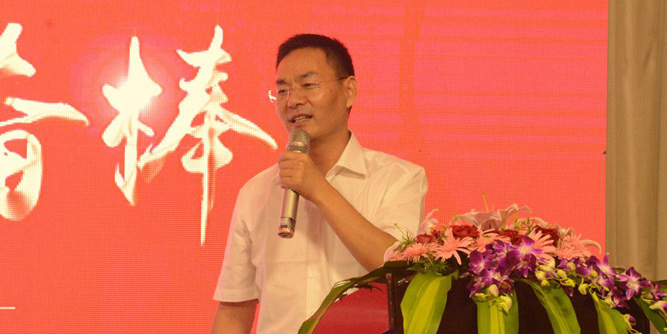 “積極變革 共贏未來(lái)” 百年天天木門(mén)2016原木整裝培訓(xùn)會(huì)勝利召開(kāi)