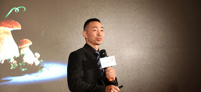 柯尚木門羅杰:用原創設計，成就品牌價值