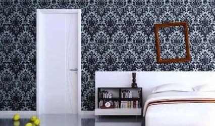 實木門選購，要防止以次充好