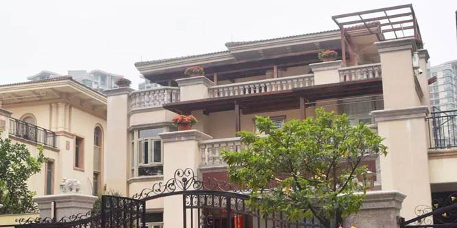 冠邦門窗：從售后探品質(zhì)——三水雅居樂花園