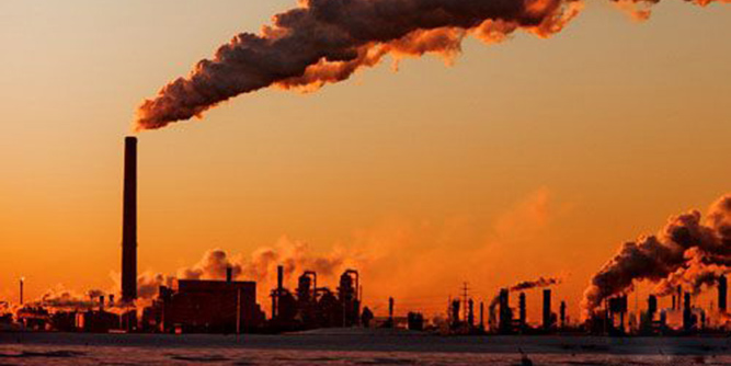 面對污染，木門行業迎來意外“大洗牌”？