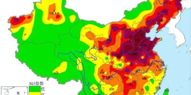 霧霾背后之二：強制關停，木門企業究竟替誰背了黑鍋？