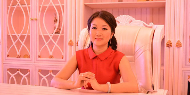 高登鋁業李婧：其實我們是個“負”二代