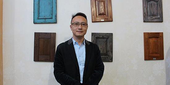 圣馬斯劉光君：木蠟油3.0時代,定位三大市場