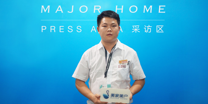 金泛誠：13年沉淀，成就今日品牌輝煌