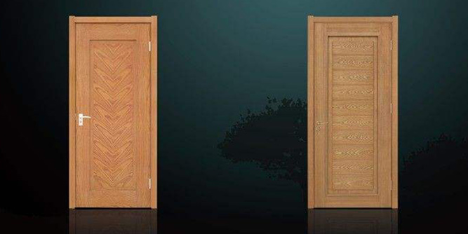 木門“受傷”該如何處理？