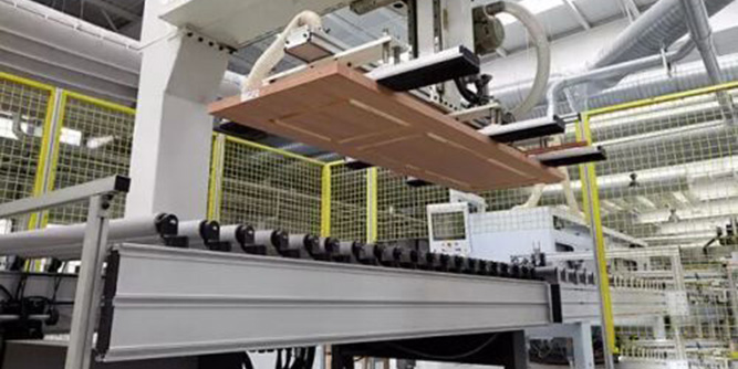 強強聯(lián)合，索菲亞家居牽手華鶴集團，共謀門窗市場