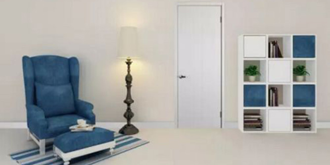 木門顏色這樣選，永不過時！