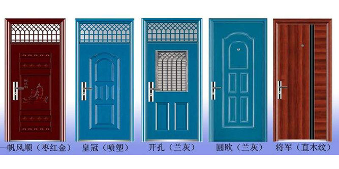 非標(biāo)門，你可了解？