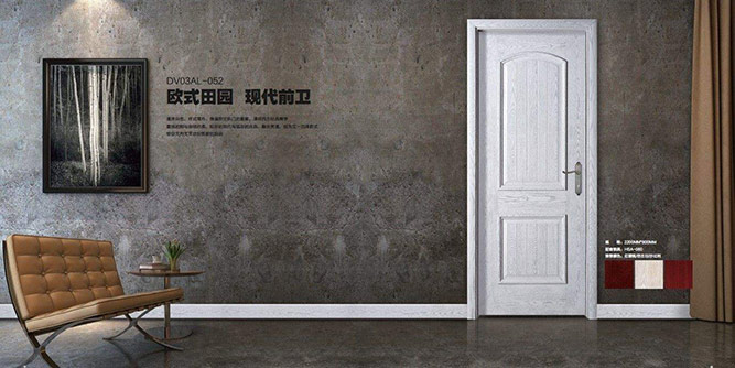 原木門開裂，是質量問題？