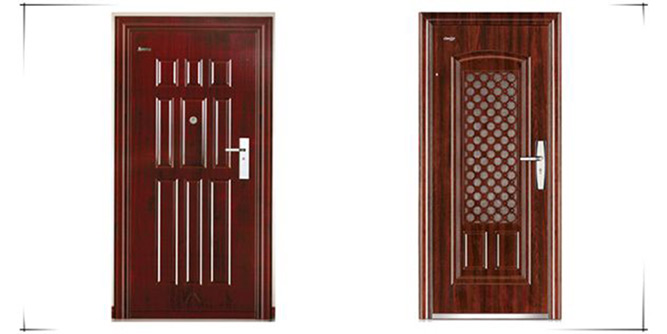 防盜門存在安全隱患，是時候換個鎖芯了