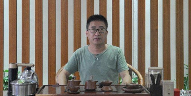 億尚木源潘文利：產品雖容易模仿，但品質無法克隆