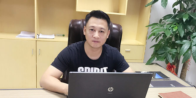 米勒英皇門窗王志亮：用差異化經營理念，領航智能門窗新發展