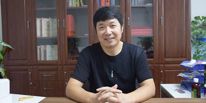 朋克五金郭慶：腳踏實地，爭做五金行業引導者