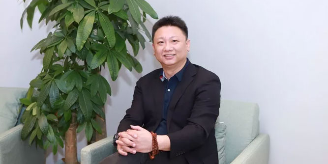 專訪視頻丨TATA木門副總裁張巖：TATA木門銷售額高速增長，基于三方面的探索與深耕