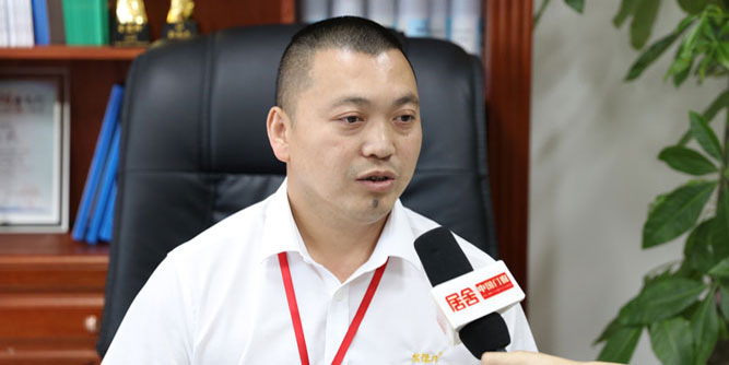 星德邦：厚積薄發，做涂料行業的佼佼者