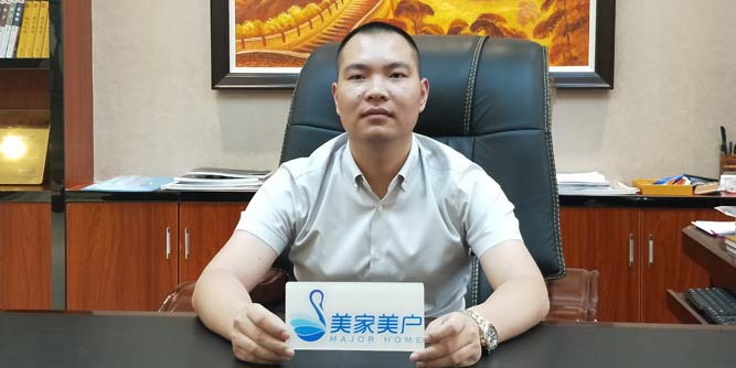 諾菲特門窗： 以研發(fā)生產(chǎn)為首任