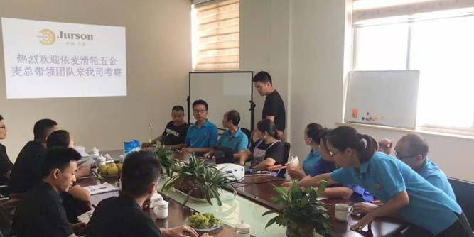 滑輪軸承的重要性-依麥滑輪引領行業新標準！