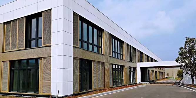 森鷹東北辦公樓居然媲美Google總部？了解一下！