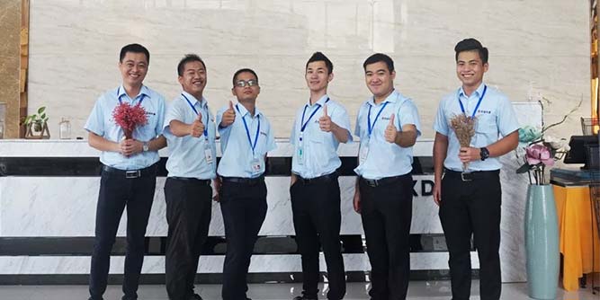 八月任務達成！新帝豪門窗銷售部精英用實力做事，用業績說話！