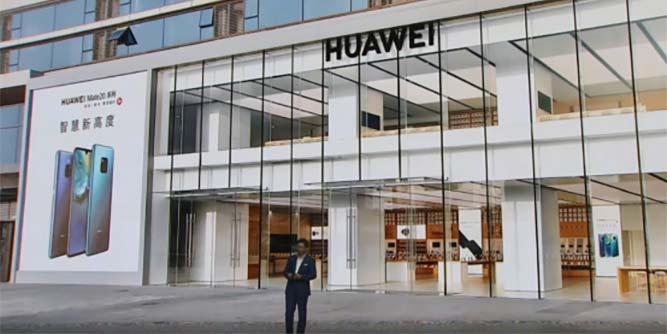 華為智選聯(lián)合匯泰龍推出智能鎖！解鎖便捷生活！