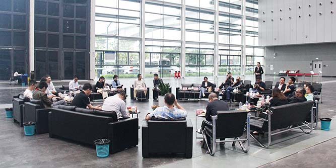 大灣思享匯|潭洲π主題沙龍——第四期完滿落幕