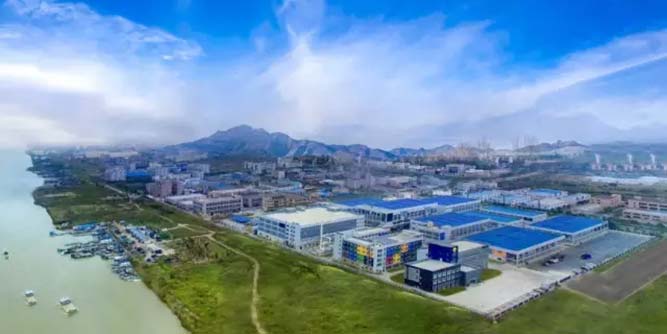 家具漆領軍品牌展辰又增年產30億生產基地！