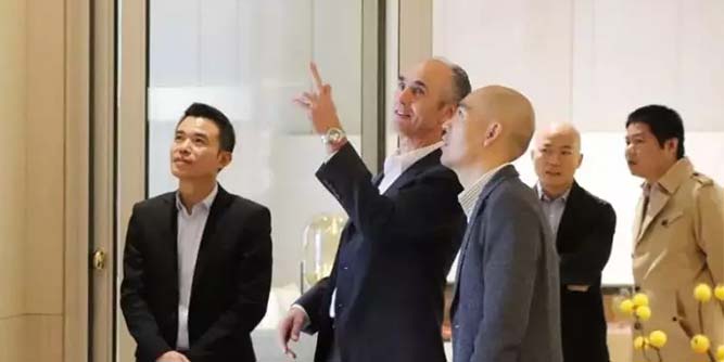 格屋動態 | 28年，72小時，7355公里，一場跨國高端技術交流之旅