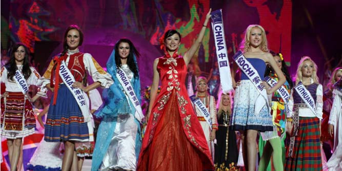 因愛而生，為美而來 | “軒尼斯門窗杯”第33屆世界夫人全球總決賽即將在深圳美麗起航