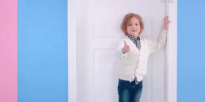 一家木門企業(yè)1.6億投放央視，厲害！