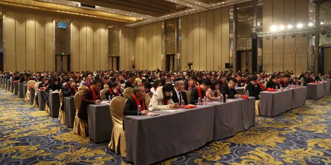 輝煌20載，揚帆再起航！新標門窗2019經銷商年會勝利閉幕