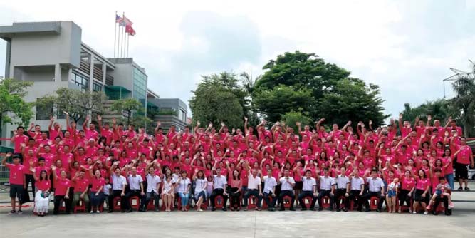 我們都是追夢(mèng)人！圣梵諾門窗2018大事記