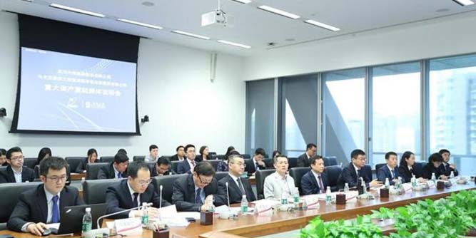 作價超363億是否被高估？四問居然之家借殼上市