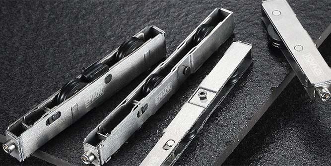 依麥五金：2019，門(mén)窗滑輪在這里升級(jí)！