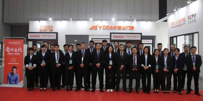 裕安以創新賦能門窗，引領行業新趨勢