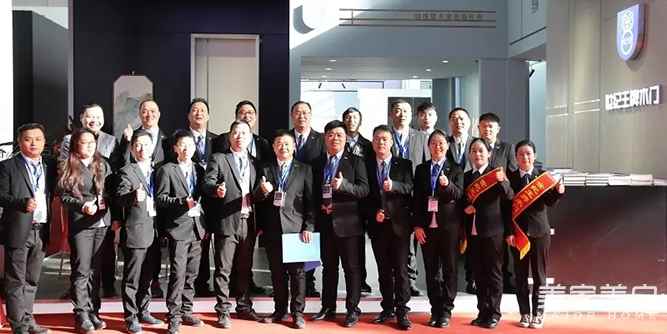 世紀王牌亮相北京門展，收獲滿滿！！