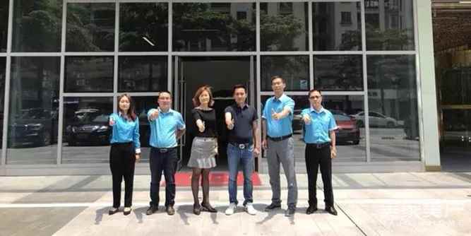 厲害了！海富納門窗 幕墻設(shè)備4S店橫空出世！