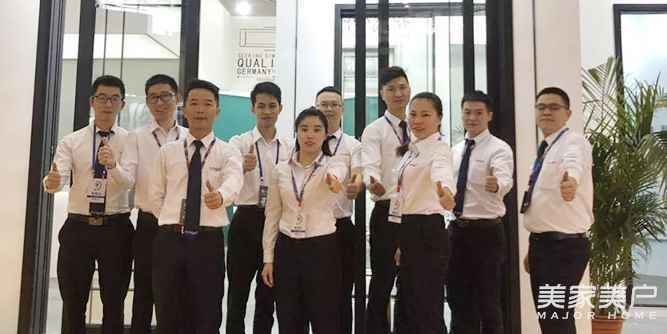 門窗配件極簡主義寶高（bogo）用情演繹驚艷南京移門展！